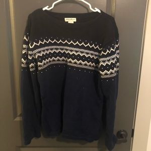 Vintage Eddie Bauer Sweater
